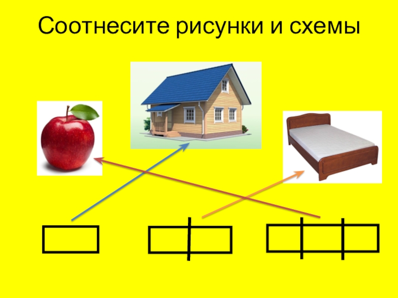 Соотнесите изображения с названиями