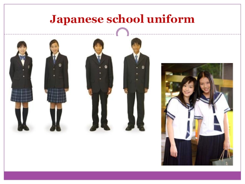 Проект по английскому языку 8 класс cool school uniform кузовлев с переводом