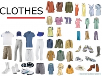 Презентация по английскому языку на тему: Clothes