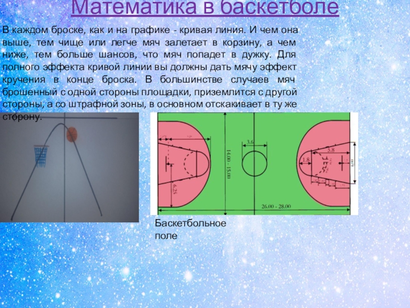 Проект математика в спорте 11 класс