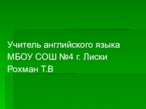 Презентация по английскому языку на тему US HOLIDAYS
