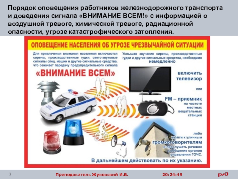 Случаи оповещения. Порядок оповещения работников организации. Порядок оповещения населения о ЧС. Оповещение населения при аварии. Способы доведения сигналов о ЧС.