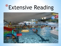 Презентация по английскому языку 7 класс Spotlight module 6 Extensive Reading