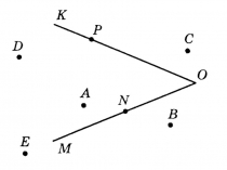 Презентация по математике на тему Виды углов. измерение углов