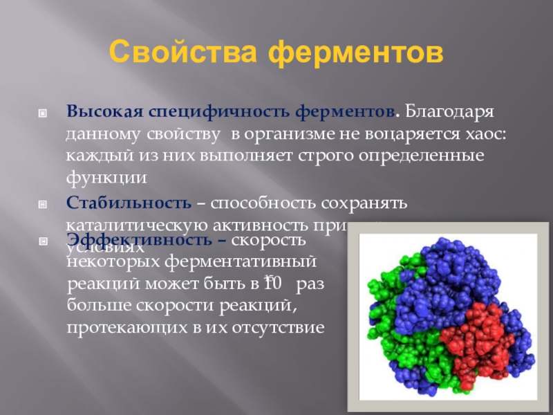 Темы проектов по биохимии 10 класс