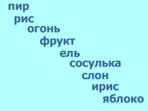Презентация для игры Что я знаю о профессиях