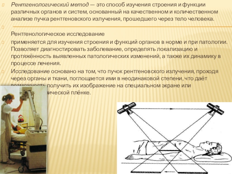 Рентгенографический метод изучения процессов пищеварения у человека картинки