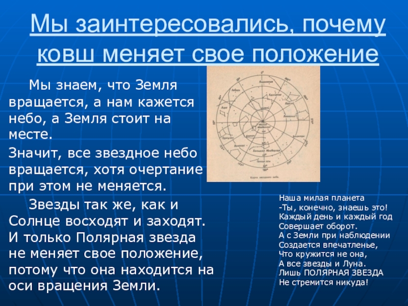 Почему звезды стоят. Почему Полярная звезда. Полярная звезда неподвижна. Полярная звезда меняет свое положение на небе. Положение полярной звезды.