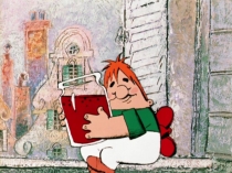 Классный час для начальных классов по теме Что делает мультфильм интересным