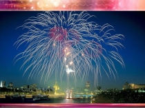 Презентация по теме Праздники в Британии