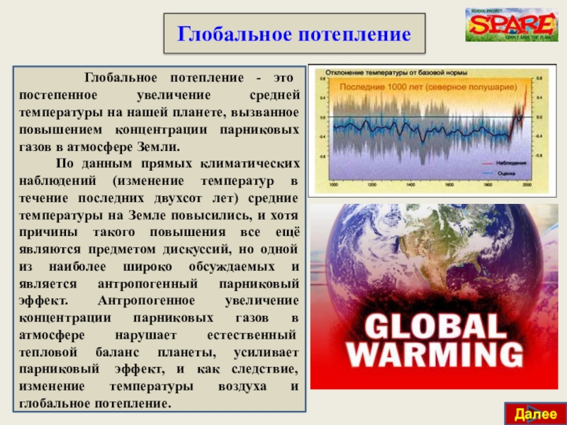 Доказательство глобального потепления трусы