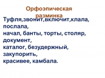 Презентация Изменение прилагательных по родам и числам 4 класс