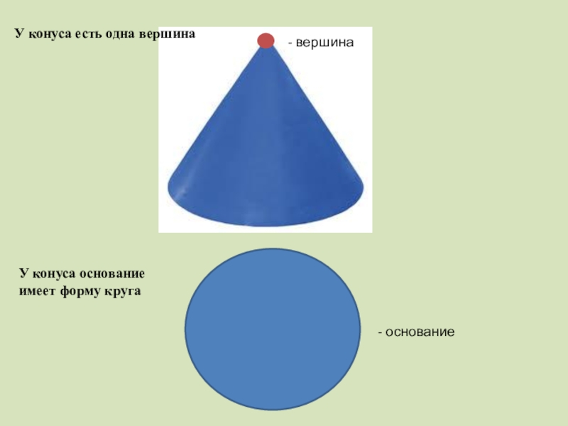 5 конусов. Объемные фигуры конус. Вершина конуса. Конус для детей средней группы. Фигуры в форме конуса.