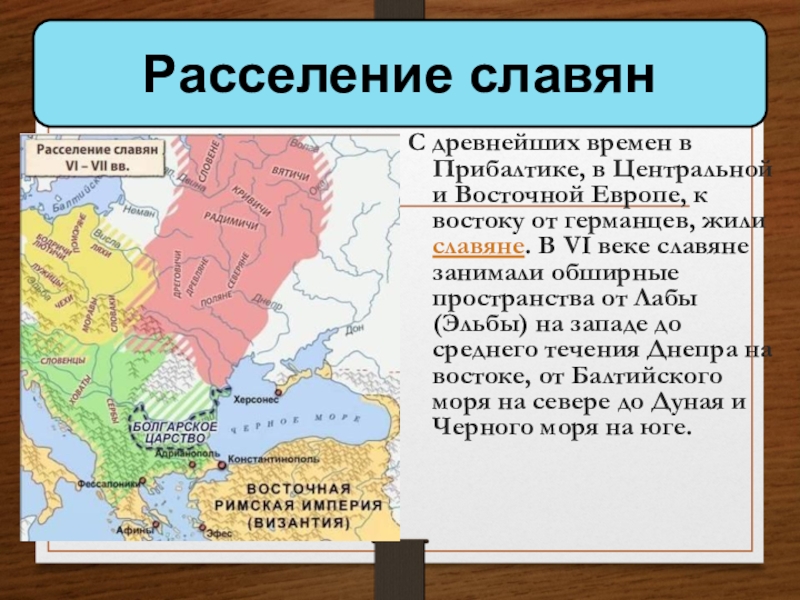 Восточно славянские народы