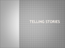 Past Simple - 4 класс