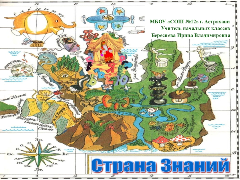 Мультимедийное пособие, Игра Счастливый случай