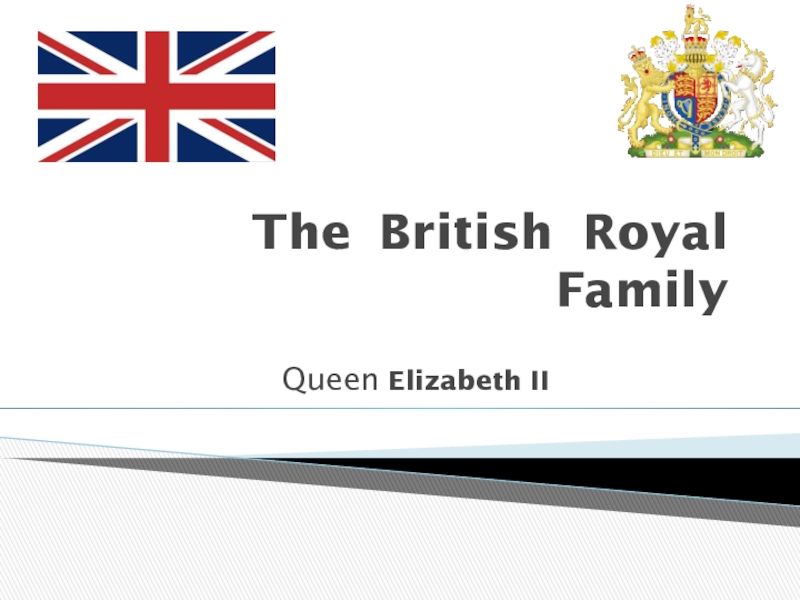 Реферат На Тему British Royal Family