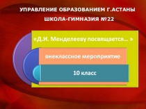 Презентация по химии на тему Периодический закон