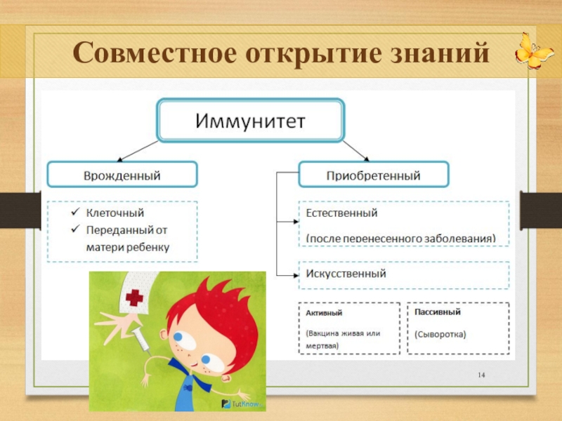 Совместный открыто. Почему мы иногда болеем.