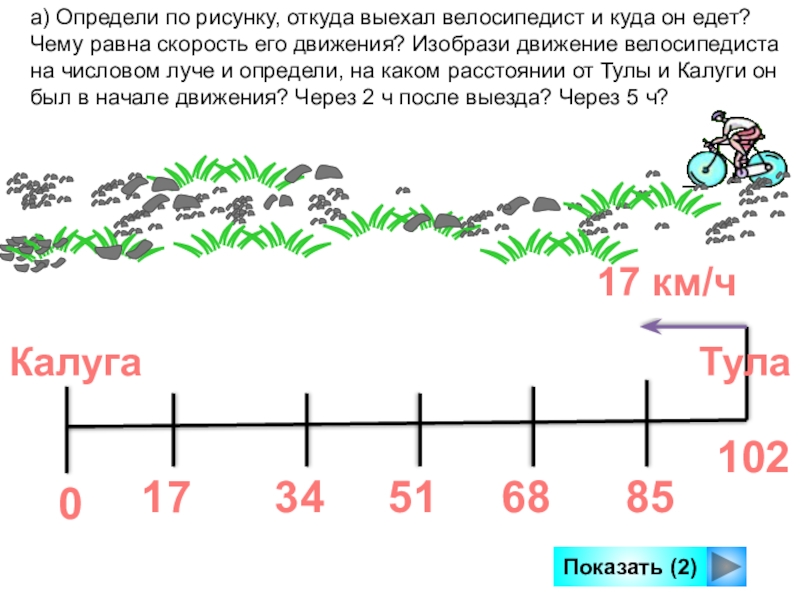 Велосипедист выехал из дома через некоторое время вернулся назад на рисунке 8