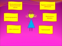 Презентация тақырыбы: Танымдық қызығушылық