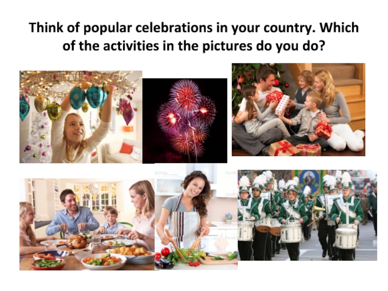 Do you celebrate the holiday. Проект по теме Celebrations. Celebrations презентация. Holidays and Celebrations картинки. Spotlight 5 Celebrations.