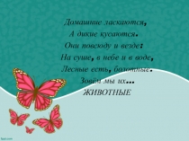 Презентация по окружающему миру по теме развитие и размножение животных