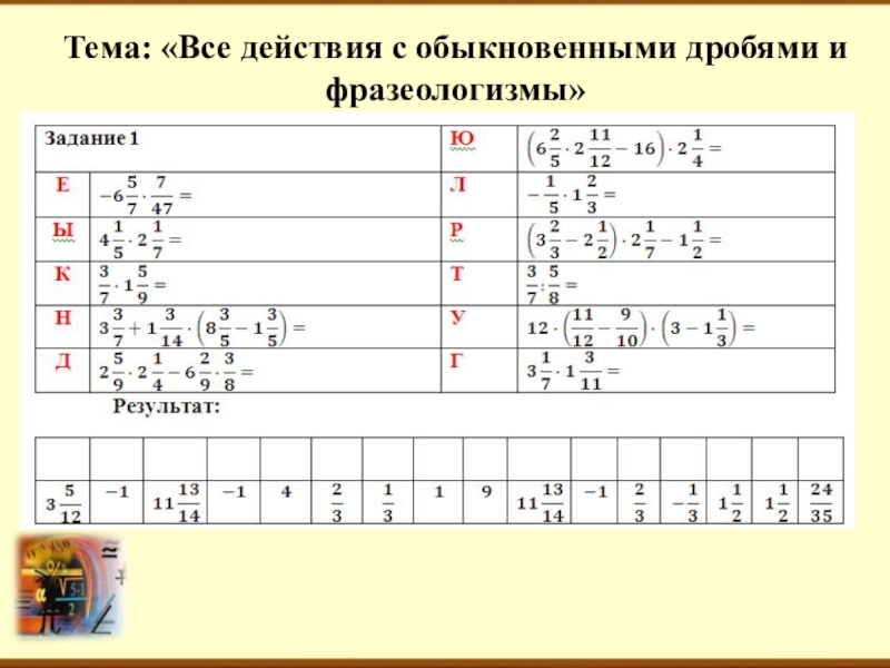 Действия с обыкновенными. Действия с обыкновенными дробями. Действия с обыкновенными дробями задания. Все действия с обыкновенными дробями.