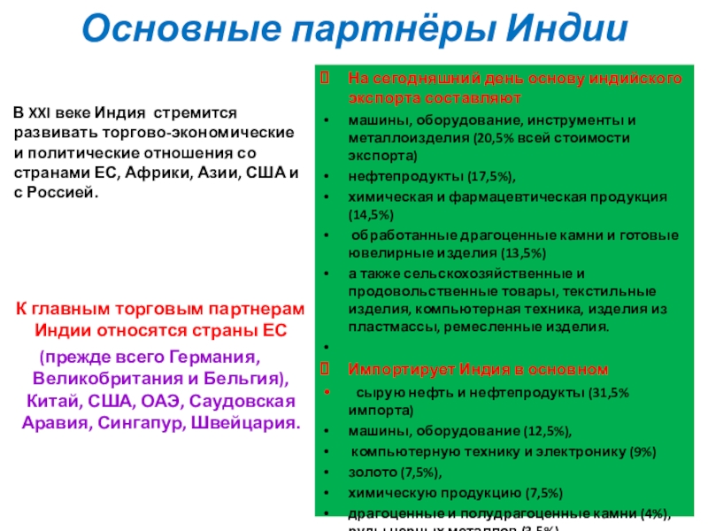 Форма правления индии в 18