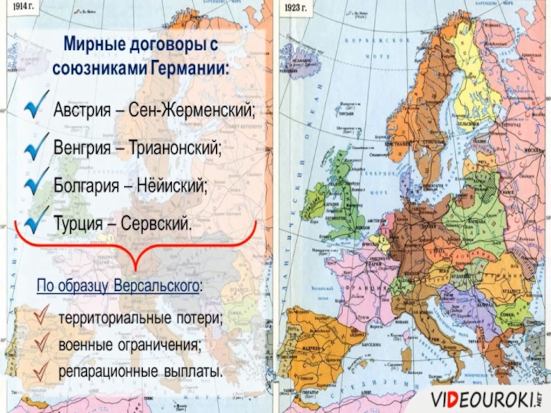 Сен жерменский мирный договор. Версальско-Вашингтонская система карта. Версальская система карта. Версальская система мира. Версальско-Вашингтонская система карта мира.