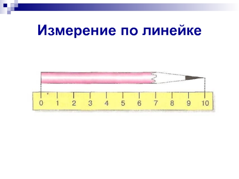 Измерение длины картинка