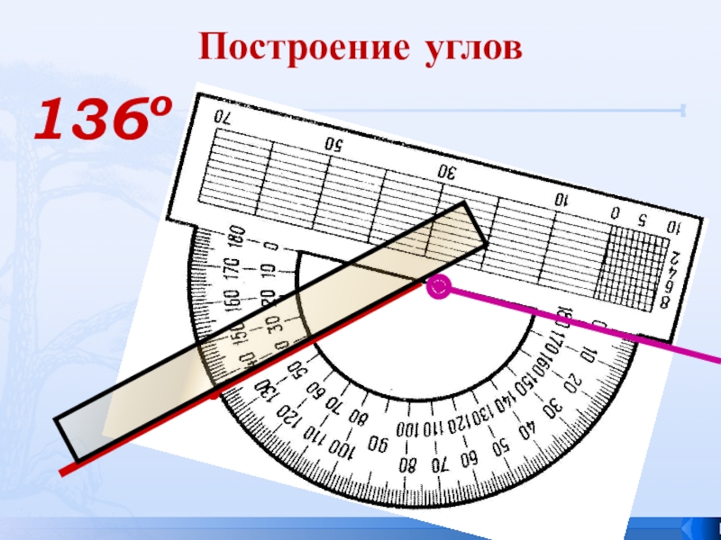 Построение углов. Построение угла. Прибор для построения углов. Предмет для построения углов\. Построение углов билет.