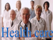 Презентация по английскому языку на темуHealth(7класс)