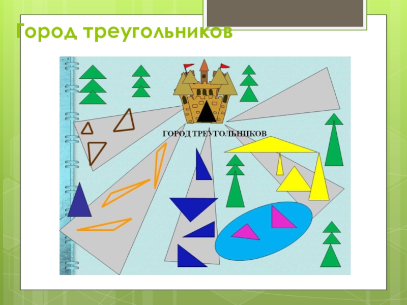 Путешествие в страну математики картинки