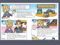 Презентация по английскому языку на тему Глагол can (In Touch 2)