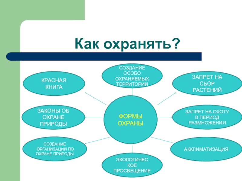 Презентация на тему охрана природы 5 класс биология