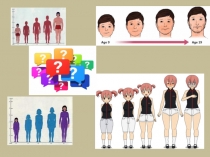 Презентация по биологии Вторичные половые признаки 8 класс