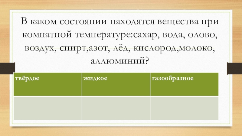 Вещества находящиеся в состоянии. В каком состоянии при комнатной температуре. Азот при комнатной температуре состояние. Олово состояние при комнатной температуре. Вещества, находящийся при комнатной температуре.