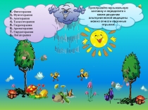 Тест-презентация Альтернативная медицина в музыке