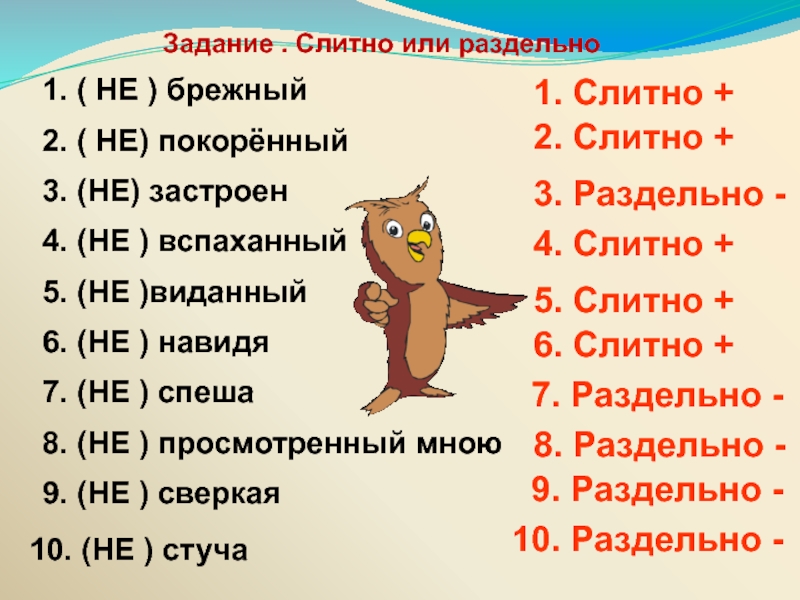 Слитно или раздельно. Не было слитно или. Не был слитно или оаздельно. Не были слитно или раздельно. Не спешить слитно или раздельно.