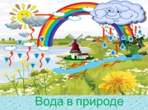 Презентация к празднику День Воды