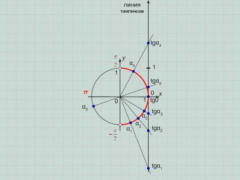 Презентация по теме тангенс и котангенс