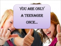 Презентация к уроку по теме Я- подросток