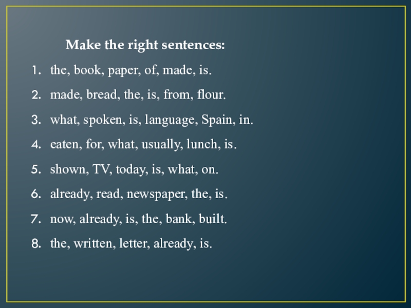 Sentences in the right order. Sentences in the right order. Put the words in the correct order 5 класс. Again and write the sentences in the right order. Put the words in the correct order to make.