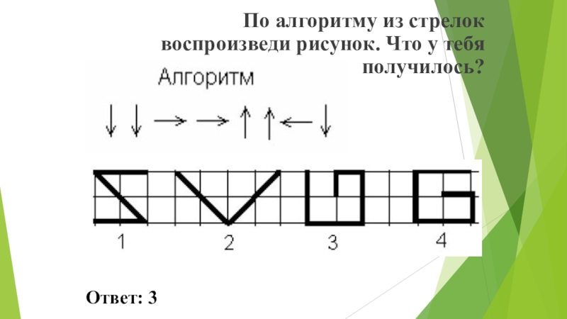 Получилось ответ