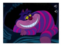 Презентация к сценарию новогоднего праздника по мультфильму :Алиса в стране чудес.