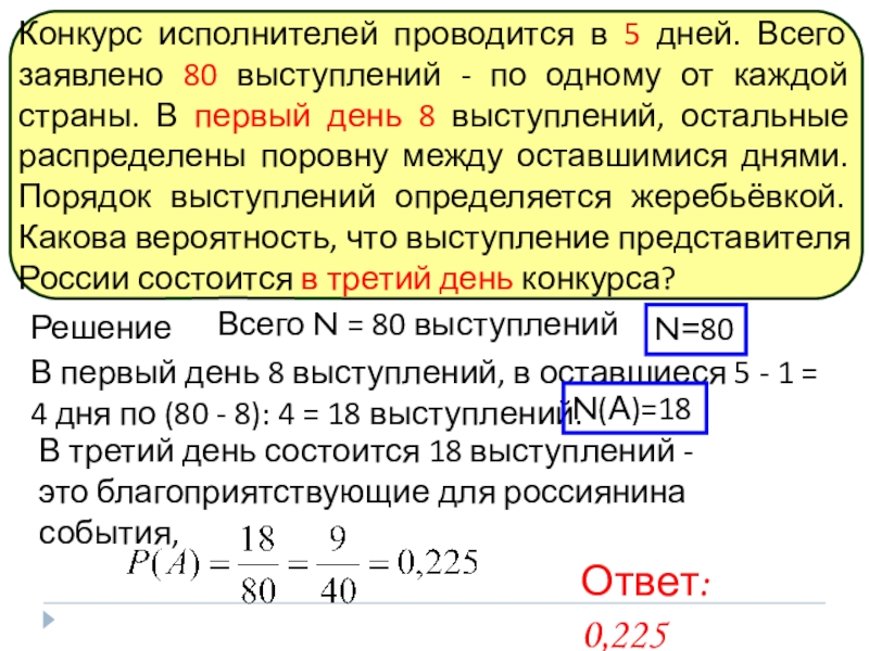 Порядок выступлений определяется жеребьевкой. Конкурс исполнителей проводится в дня. Конкурс исполнителей проводится в 5 дней всего заявлено. Конкурс проводится в 5 дней всего заявлено 80 выступлений. Конкурс исполнителей проводится в 3 дня всего заявлено 50 выступлений.