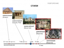 Презентация по МХК на тему Введение в художественную культуру Возрождения