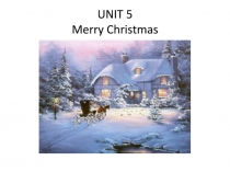 Презентация Рождественская ёлка 2кл