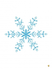 Презентация к НОД на тему Льдинки-лучики